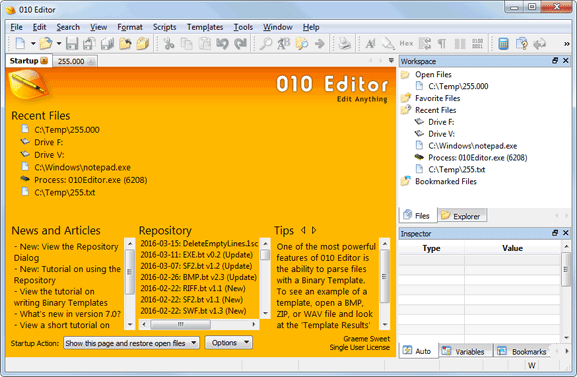 instal the new 010 Editor 14.0